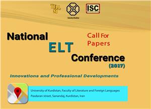 National ELT Conference: Innovations and Professional Developments