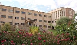 دانشگاه کردستان - دانشکده فنی قدیم