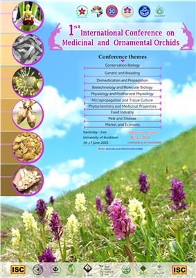 The 1st International Conference on Medicinal and Ornamental Orchids