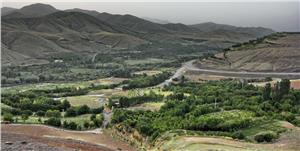 طبیعت کردستان-روستای چناره
