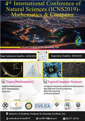 4th International Conference on Natural Sciences (ICNS2019)-Mathematics & Computer